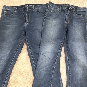 Article of society skinny jeans